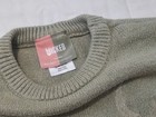 Wicked Defy Gravity Toddler Girls 12m Sage Green Knit Pullover Sweater