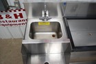 Perlick Ts36ic8 Ice Well Bin Chest 8 Circuit Cold Plate Hand Sink Ts18blw 54 