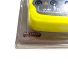 Performance Tool Digital Automotive Multimeter Professional Series W2972 Nip New