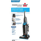 Bissell Powerforce Bagged  Upright Vacuum  Allergen Filtration Bag  Black   Blue