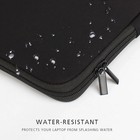 Laptop Sleeve Case Bag Pouch Cover For Macbook Air Pro Dell Hp 15 6  