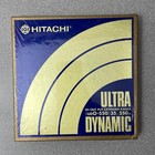 Hitachi Ultra Dynamic Ud0-550  35 Microns  550m  Vintage Reel Tape Sealed