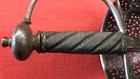 Composite Finely Pierced Continental Cup Hilt Rapier Circa 1660