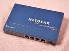 Netgear Ds104 4-port 10 100 Dual Speed Hub Unit Only