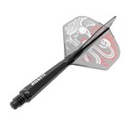 Cuesoul Rost 77 Integrated Dart Shaft And Flight standard Shape eagle snake