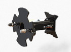 Razorback Offroad Adjustable Spare Tire Mount Rbo1018