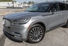 2020 Lincoln Aviator Reserve Sport Utility 4d