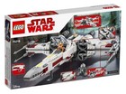 Lego Star Wars 75218 X-wing Starfighter - New  Sealed     Free Shipping    