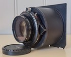 Nikkor-m 300mm F 8 4x5 Lf Lens Copal 0 Linhof Extension Board   Bw Filter