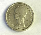 1937 Ptt French Public Telephone Token  Vintage France Jetton 18mm