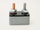 Shortstop 12v 20a Circuit Breaker Plastic Housing Type 1 No Bracket Marine Boat