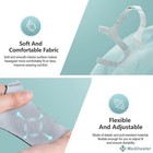 2 Packs Cpap Headgear For Wisp Nasal Mask  Replacement Headgear For Respironics