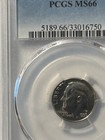 1996-w Roosevelt Dime Ms66 West Point
