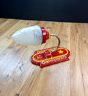 Old Wall Lamp Stalin s Empire Communist Star Vintage Soviet Emblem Ussr Kgb 1950