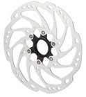New Shimano Slx Sm-rt70-le Disc Brake Rotor - 203mm Center Lock - Free Shipping 