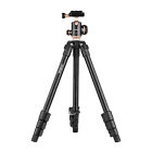 Portable Camera Tripod Stand Monopod 360   Ball Head Fit For Canon Sony Dslr Y4n0