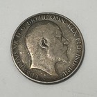 Great Britain 1904 1907 1910 Florin   Two Shilling Silver 3 Coins