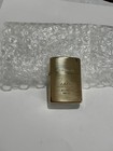 Zippo U s s  William V  Pratt Ddg-44 Solid Brass Lighter 1932 1990