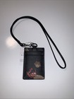 Coach Floral Lanyard Id Holder