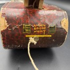 Vintage 1940 s Fisher Price Pull Toy Lynn Bogue Hunt Snap-quack Duck