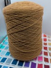5 Lb 1 2 Oz  2 54 Wool Yarn Weaving Crochet Knitting Art 800 Ypp Brown 