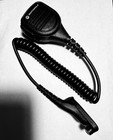 Motorola Pmmn4062a Pmmn4062 Impres Speaker Mic W vol  Ip57 For Apx Radios