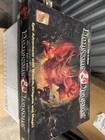 Dungeons   Dragons Board Game 1991 Vintage - See Photos