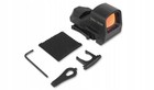 Nib Holosun Technologies Hs510c Open Reflex Circle Red Dot Sight   Free Ship