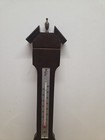 Vintage Jason Wood Banjo Weather Station Barometer Thermometer Hygrometer Japan