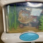 Fisher Price Ocean Wonders Aquarium Baby Crib Soother Lights Sounds 2007 Vintage