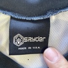 Vintage Spyder Paintball Shirt Mens Xl Camouflage Made In Usa