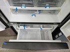 Ge Gne27jymfs 36  Stainless 27 0 Cu  Ft  French Door Refrigerator Nob  152302