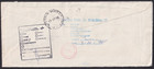 Trinidad   18687  Bermuda To Brazil Cancel cover