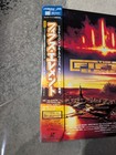 The Fifth Element Laserdisc Japan Pilf-1621 Bruce Willis Milla Jovovich Ws Ac3