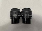 Leica 10447139 16x 15 Microscope Eyepieces  1 Pair  New Condition Free Shipping