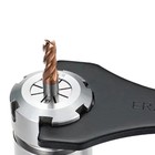 Er8 Er11 Er16 Er20 Er25 Er32 Er40 Er Collet Nut A M Um Durable Cnc Milling Tool