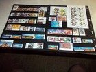 Australia Stamps Fine Used Lot Collection Between 1975-2005 Scott Cv About  150