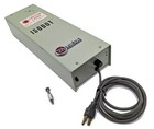 Vtg Varian Isodot Model 904   Spectra-physics Hene Laser P n  060-43388 - Tested