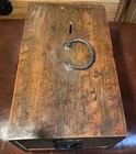 Meiji Unification Period   donationsbox -1863- Antique   japan