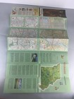 C1960 s - Conoco Touraide Road Map Of Missouri - Map - Ep1j