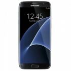 Samsung Galaxy S7 G930a  at t Unlocked  4g Lte Gsm Smartphone Black Gold A  
