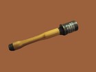 Wwii German M24 Potato Masher Stick Replica Early War Period Markings