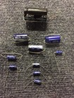 Sound Board Capacitor Repair Rebuild Kit For Williams System 6 - 7 Pinball - V1