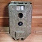 Cuddeback Digital Scouting Camera Model 1125 Security Box No Batteries Tested