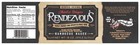Charlie Vergos Rendezvous  memphis  Famous Mild Barbecue Sauce Pack Of 2   3