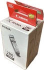 Genuine 2-pack Canon Pixma Pgi-280 Pgbk Black Ink Cartridges New Sealed Boxes
