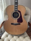 Fender 1600sxe Jumbo Acoustic Electric Guitar Rare Good Condition