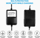 9v Ac Adapter Replacement For Digitech Rp-300 Rp-350 Rp300 Rp350 Multi-effects G