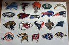 Nfl Logo Football 32 Teams Iron Sew On Patch Size Up To 3    Us Stock Ship 1 Day  