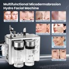 3 In1 Hydra Spa Facial Machine Water Deep Cleansing Hydro Dermabrasion Machine